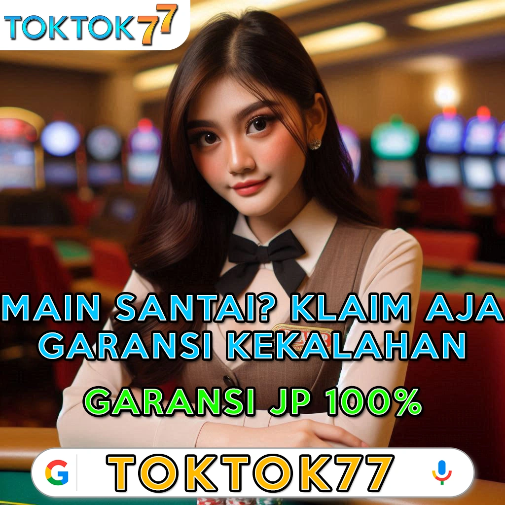 Tobrut77 : Wow Besar Sekali Jackpotnya Tuh Bareng Tobrut777